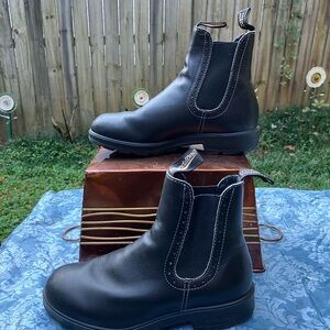 Blundstone 1448 Black size 8